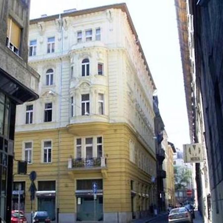 Budapest Loft Central Design Home Luaran gambar