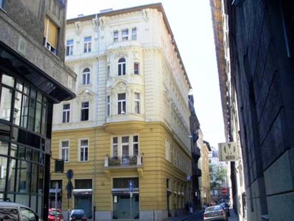 Budapest Loft Central Design Home Luaran gambar